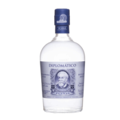 Diplomatico Planas beli rum 0.7L