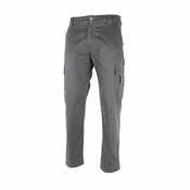 Radne hlace CARGO FLEX sive