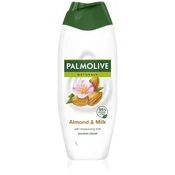 Palmolive Naturals Almond & Milk krema za prhanje 500 ml za ženske