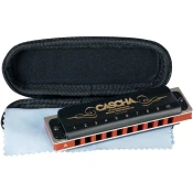 Cascha Professional Blues Harmonica in A