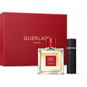 GUERLAIN Habit Rouge darilni set omejena izdaja za moške 1 kos
