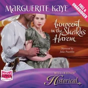 AUDIBOOK Avdio knjiga: Innocent in the Sheikhs Harem
