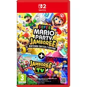 Super Mario Party Jamboree + Jamboree TV (SWITCH 2)