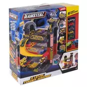 Teamsterz Set Garaža sa Kulom i 5 Autica HL1416475