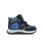 Gležnjarji Skechers 406373L/NVY Mornarsko modra