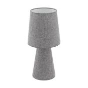 EGLO 97132 - Stona lampa CARPARA 2xE27/12W/230V