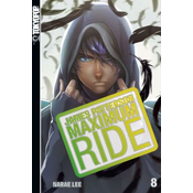 James Patterson Maximum Ride. Bd.8