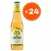 Somersby Cider Mango i Limeta, 0.33l, 24 komada