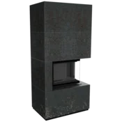Kratki FLOKI/S/P/BLACK/Q/O/N