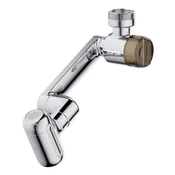 INF 1080 Stopinj Robotska Roka Pene Ustvarjalec, Bakrena Zlitina Univerzalni Perlator, (5000158101)
