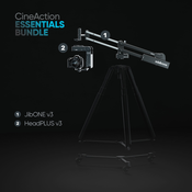 EdelKrone CineAction Bundle - Essentials