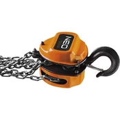 slomart NEO TOOLS verižna dvigalka 3 t, 3 m