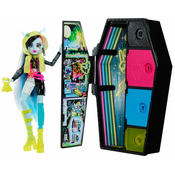 Monster High Skulltimate Secrets HPD59 Neon Draculaura čudovište