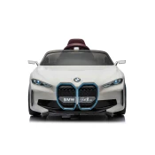 PREMIUM STIL Dečiji automobil na akumulator BMW I4 115x67x45cm beli