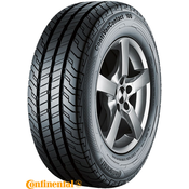 CONTINENTAL letna poltovorna pnevmatika 225 / 75 R16 121R ContiVanContact 100