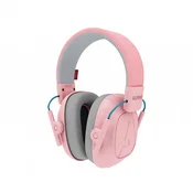 Alpine Muffy Pink glušniki za otroke