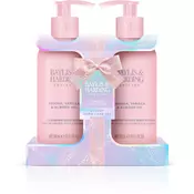 Baylis & Harding Jojoba, Vanilla & Almond Oil darilni set (za roke)