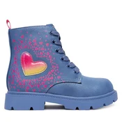 Pohodni čevlji Agatha Ruiz de la Prada 251965 Modra