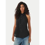 G-Star Raw Top Fluid D29383-E515 Črna Regular Fit
