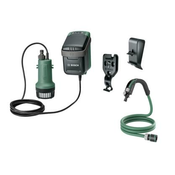 Akumulatorska črpalke za deževnico GardenPump 18, Bosch