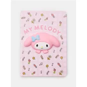 Sinsay - Sveska sa 3D koricama My Melody - roze
