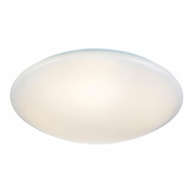 Bijela LED stropna svjetiljka o 39 cm Plain - Markslöjd