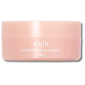 Abib Gel Obliži za predel okoli oči s polinukleotidi in retinalom PDRN Retinal Eye Patch Glow Jelly - 84 g / 60 kos