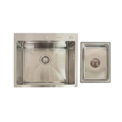 Sandonna hd5550r hrom sudopera