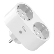 Gosund Dual smart plug WiFi SP211 3500W