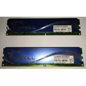 G.Skill 2x2GB DDR2 1000MHz CL5