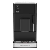 KitchenAid KF2 avtomatski kavni aparat Barva: mat črna