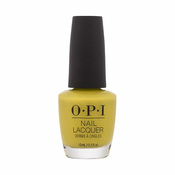 OPI Nail Lacquer Power Of Hue lak za nokte 15 ml nijansa NL B010 Bee Unapologetic