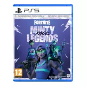 PS5 Fortnite Minty Legends Pack