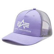 Kapa s šiltom Alpha Industries Basic 186902 Pale Violet 664