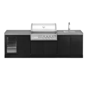 Grandpro Letna kuhinja GRANDPRO 272 Series + Crossray 4