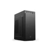 Cratos Mini Suit - AMD Ryzen 5 3400G, 16GB DDR4, 1TB NVMe SSD, Radeon Graphics, Windows 11 Professional + tipkovnica/miška