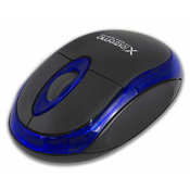 Extreme xm106b extreme bluetooth 3d opt. miška modra