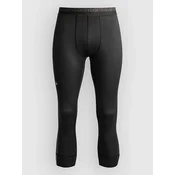 Ortovox 185 Rock N Wool Short Base Layer Bottoms black raven