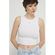 Tommy Jeans Top, bela