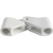 Osculati Nylon Articulated Joint 90° Dodatek za cerade in pokrivala