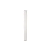 Eglo 55851 - LED RGBW zatemnjiva talna svetilka LED/10W/230V bela + daljinski upravljalnik