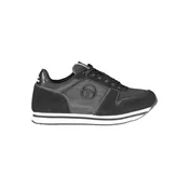 SERGIO TACCHINI WOMEN'S BLACK SPORTS SHOES