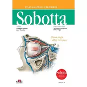 Atlas anatomii człowieka Sobotta. Angielskie mianownictwo. Tom 3.