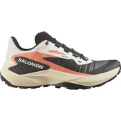 Salomon GENESIS W, ženske patike za trail trcanje, narandžasta L47820400