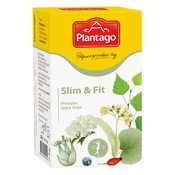 Plantago Caj Slim & Fit, 36g
