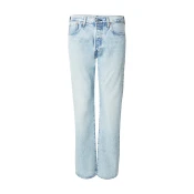 LEVIS  Kavbojke 501 pastelno modra