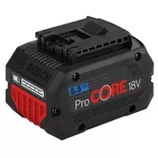 BOSCH Akumulator ProCORE18V 5,5 Ah 1600A02149
