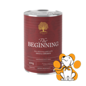 Essential Foods The Begining Pate 400g,Pašteta Sa Komadicima Pacetine i Piletine