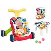 Kikka Boo Guralica Play & Grow 2in1 Red