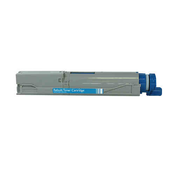 Kompatibilen toner za Oki 43459331 / 43459435 / C3300 / C3400 / C3600 - cyan